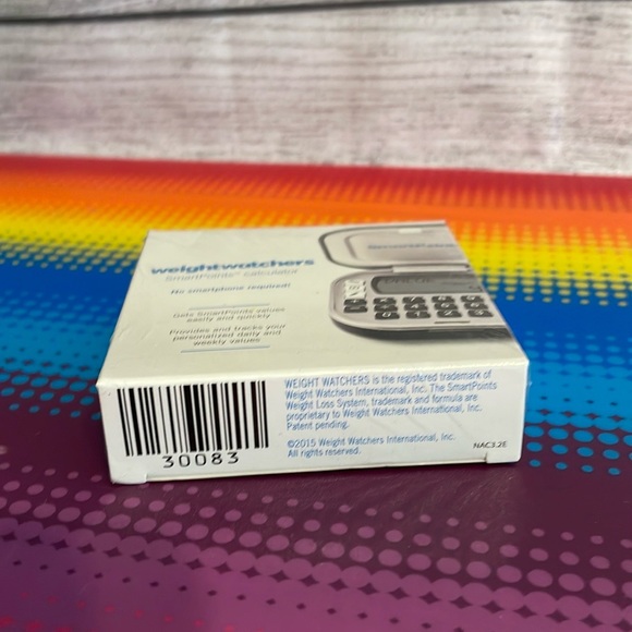 WeightWatchers WW SmartPoints Calculator Daily Weekly Tracker - Picture 4 of 4